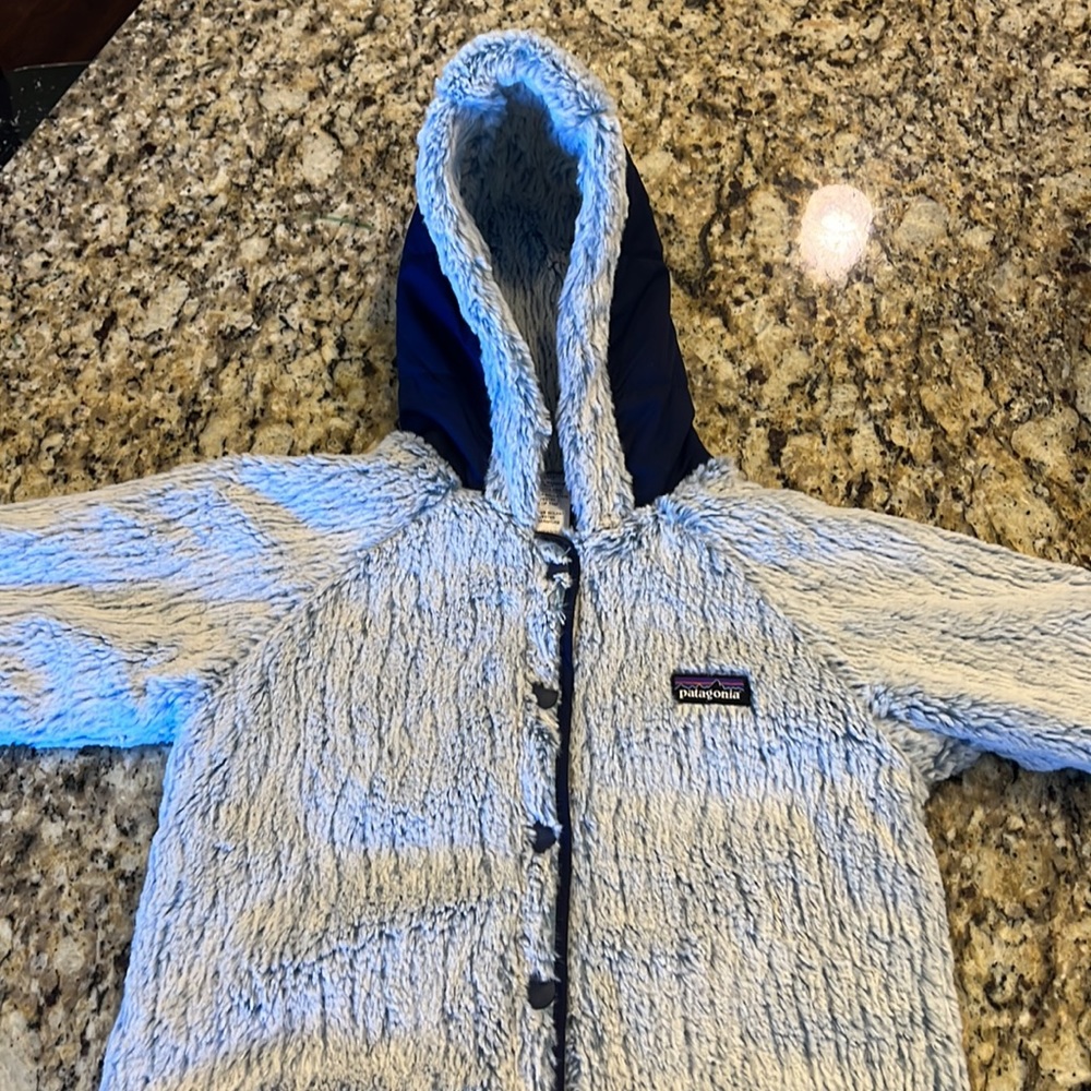 Patagonia Suit